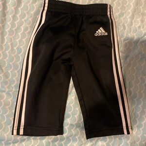 Adidas pants like new.